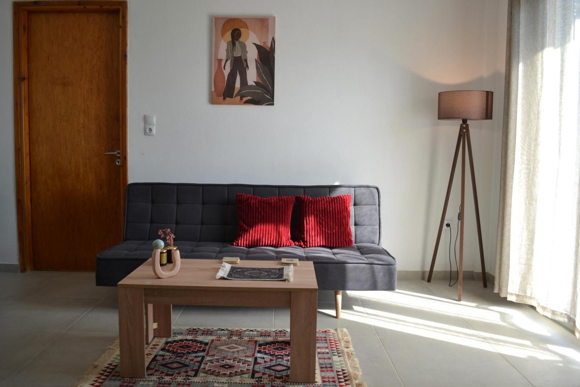 Loupino Couples Romance Apartment Stoupa