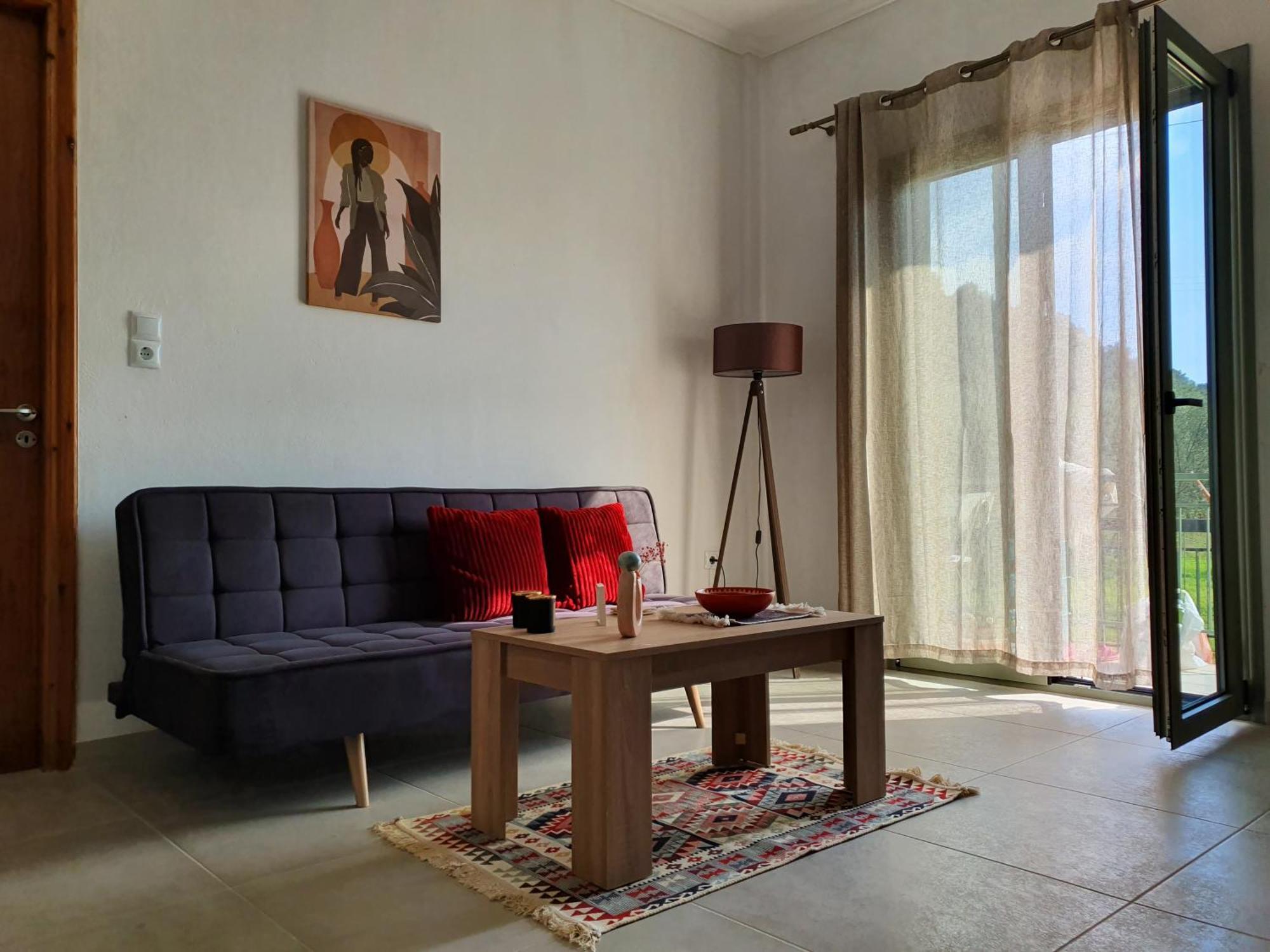 Loupino Couples Romance Apartment Stoupa